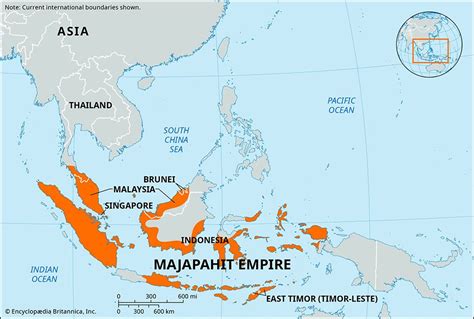 【12世紀のインドネシアにおける Majapahit 王朝の興隆：海上交易と宗教的統一】